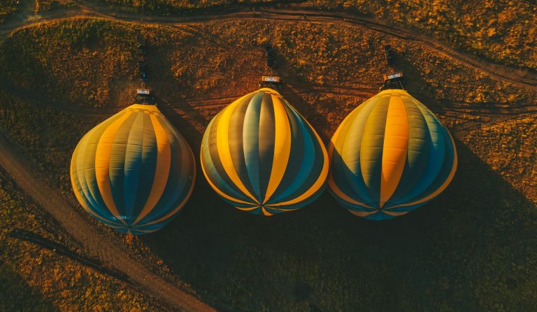 Hot Air Expeditions – Scottsdale Sunrise Balloon Flights — Scottsdale