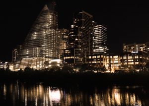 Skylark Lounge — Austin