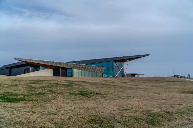 Fort Worth Museum of Science and History — Arlington