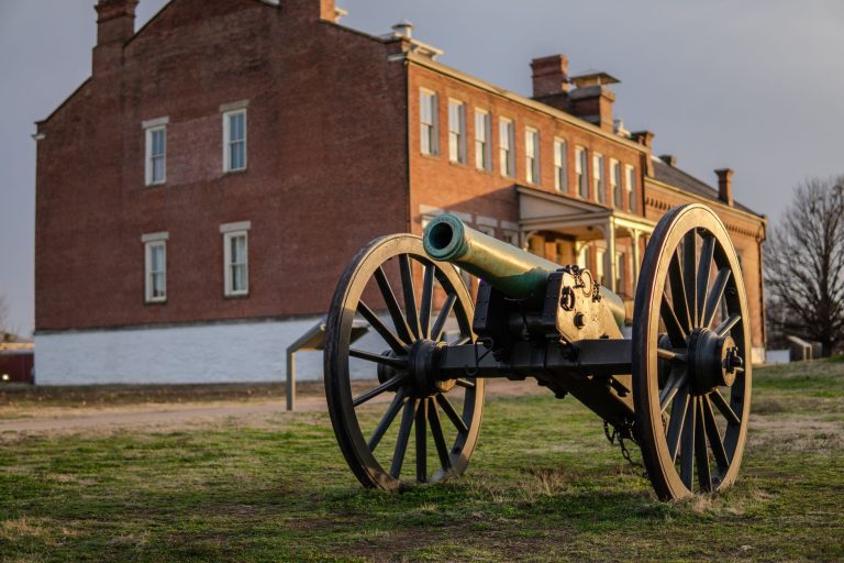 Fort Necessity National Battlefield Visitor Center & Museum — Uniontown