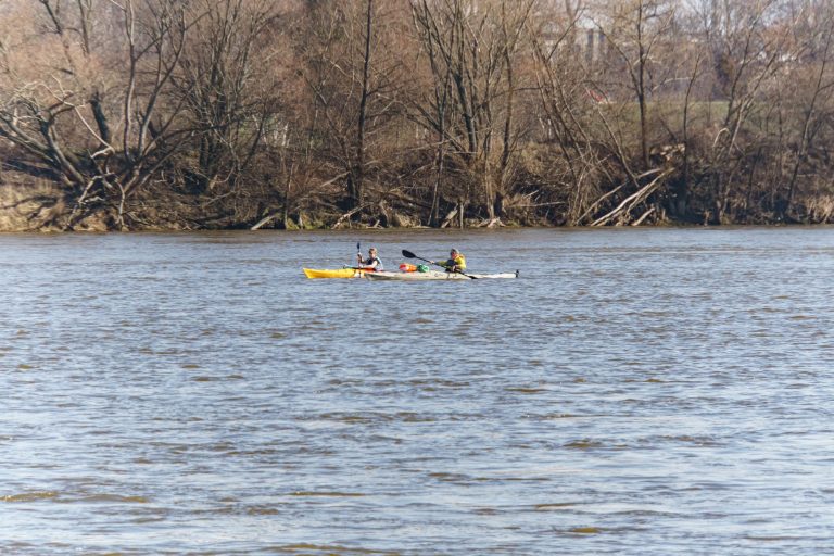Patoka River National Wildlife Refuge & Management Area – Canoe & Kayak Access — Evansville