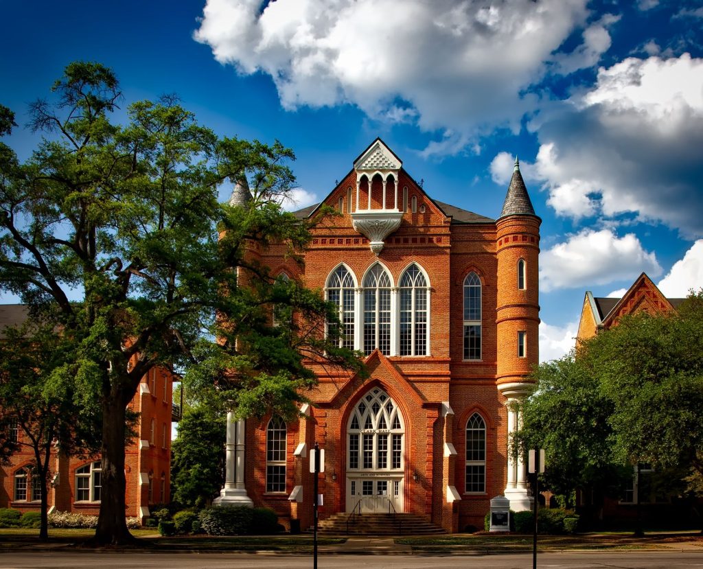 Tuscaloosa County Preservation Society — Jemison-Van de Graaff Mansion — Tuscaloosa