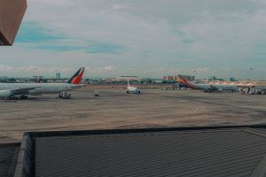 Runway Café at Mesquite Metro Airport — Mesquite