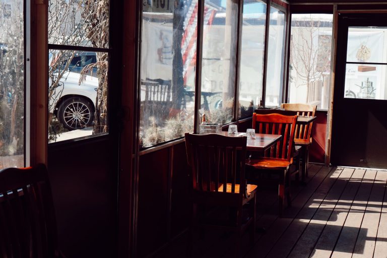 The Calico Restaurant & Bar — Jackson Hole