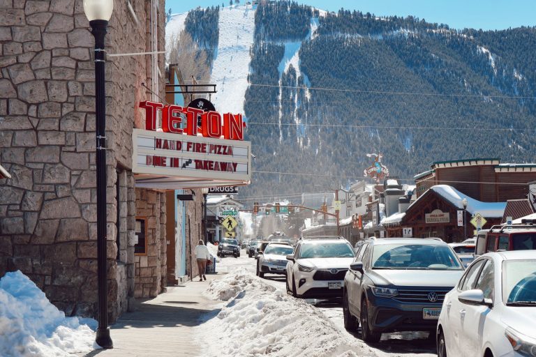 The Hideout Bar & Kitchen — Jackson Hole
