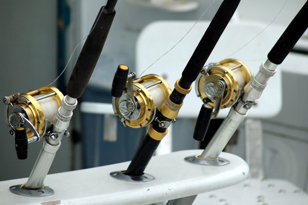 Georgetown Inshore Fishing with Captain Richard Whitaker – Winyah Bay Charter Trips — Georgetown