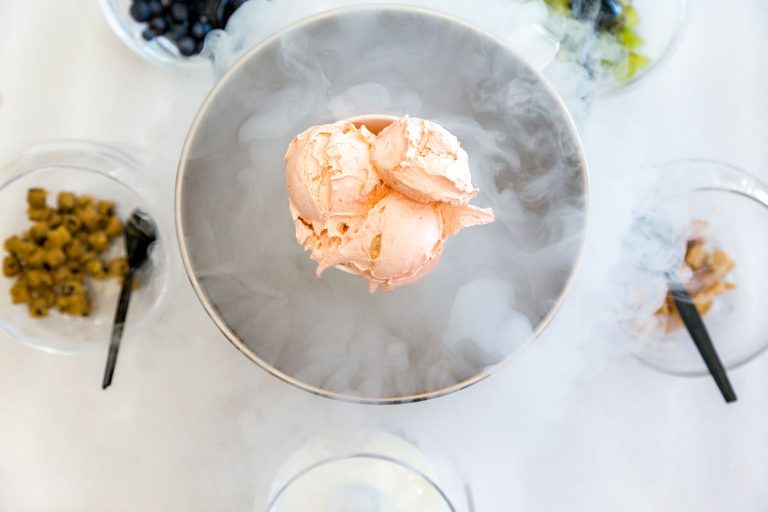 Crank & Boom Craft Ice Cream — Lexington