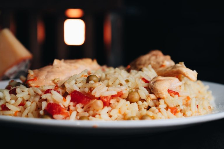 Pollo Peruano — Worcester