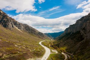 Bonneville Shoreline Trail (Provo Segment) — Provo