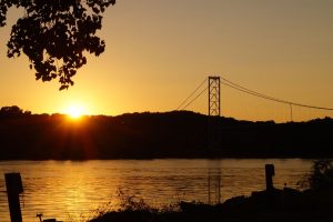 Missouri River Trail & On-A-Slant Recreation Area — Bismark