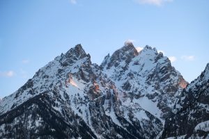 Snow King Mountain Resort Gondola & Summit — Jackson Hole