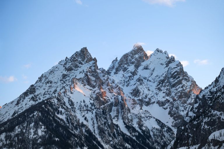 Snow King Mountain Resort Gondola & Summit — Jackson Hole