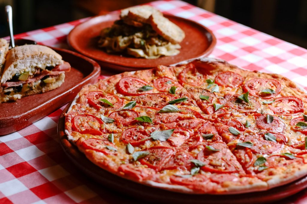 La Casa Pizzaria — Omaha