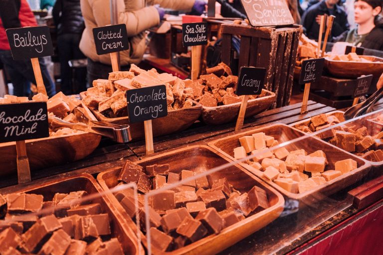 Hatch Family Chocolates — Salt Lake City