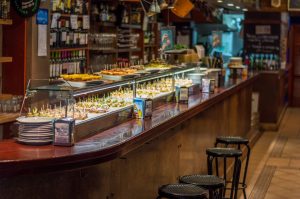 Jazz'd Tapas Bar — Savannah