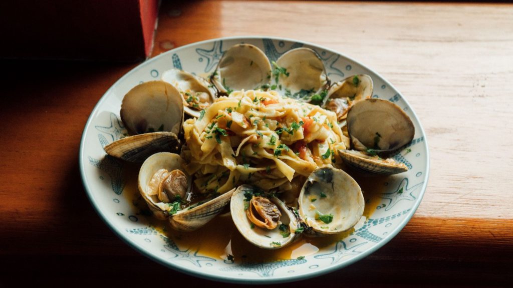 Spasso Italian Restaurant — Ventura