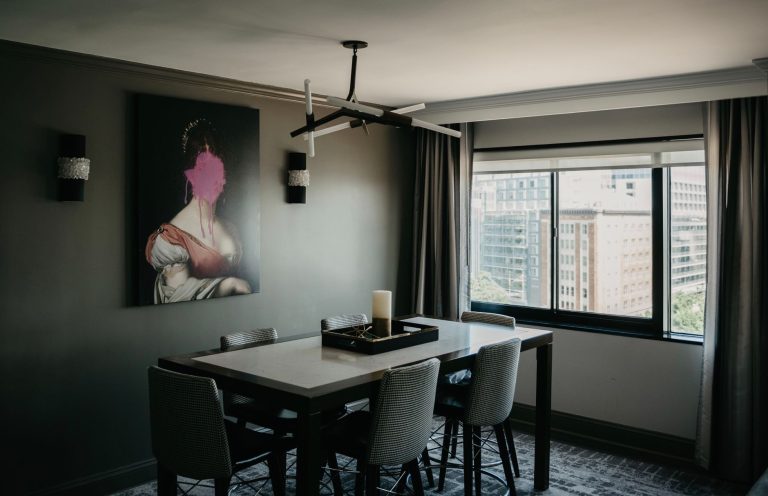 Jack Rose Dining Saloon — Washington