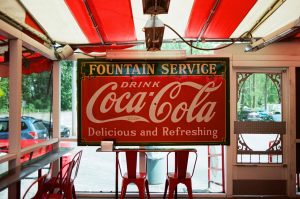 Old Fields Restaurant — Brookhaven