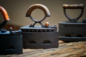 Burden Iron Works Museum — Albany