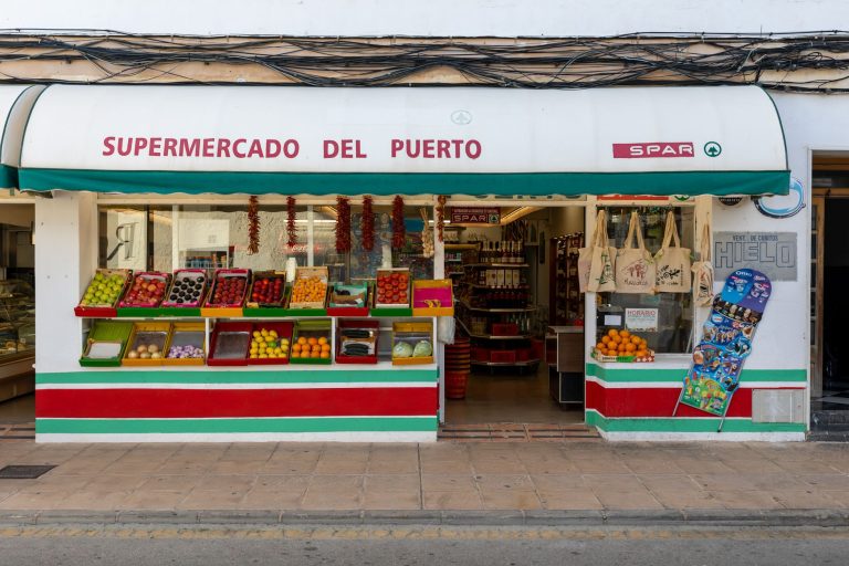 El Rancho Supermercado — Austin