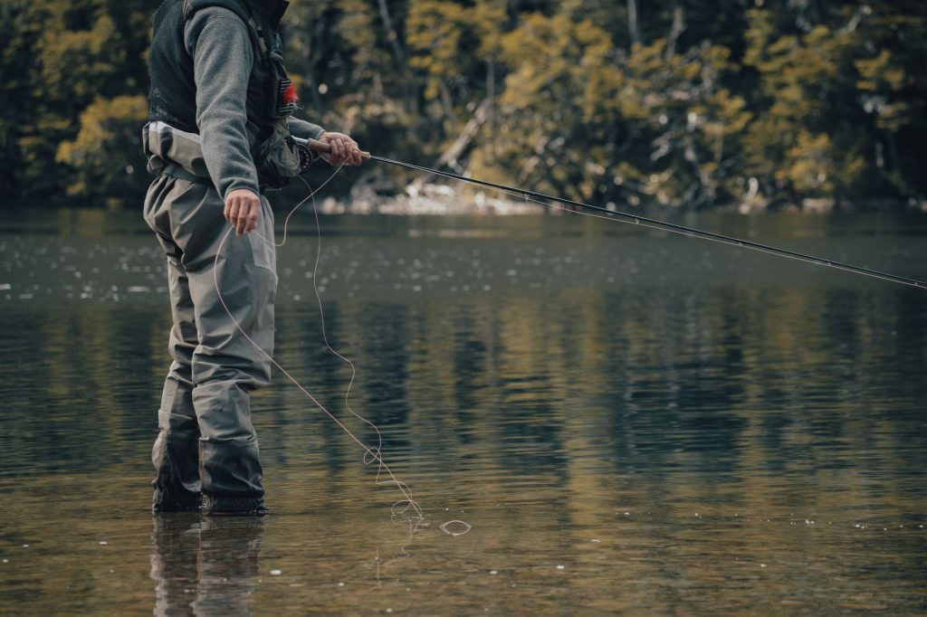 Fly Fishing at Lake Leatherwood & White River Tailwaters – Springdale Region Access — Springdale