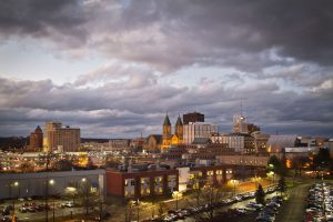 Rubber City Brewing — Akron