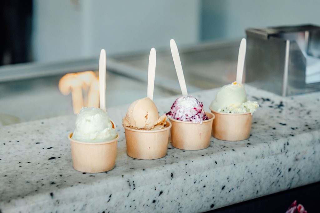 Ghosts & Goblets Ice Cream Parlour — Georgetown