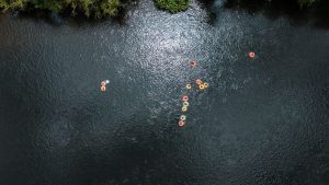Salt River Tubing — Scottsdale