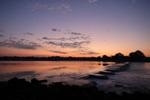 Rippowam River Urban Fly Fishing (Stamford, CT) — Stamford