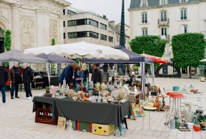 Vikon Village Flea Market — Grand Prairie