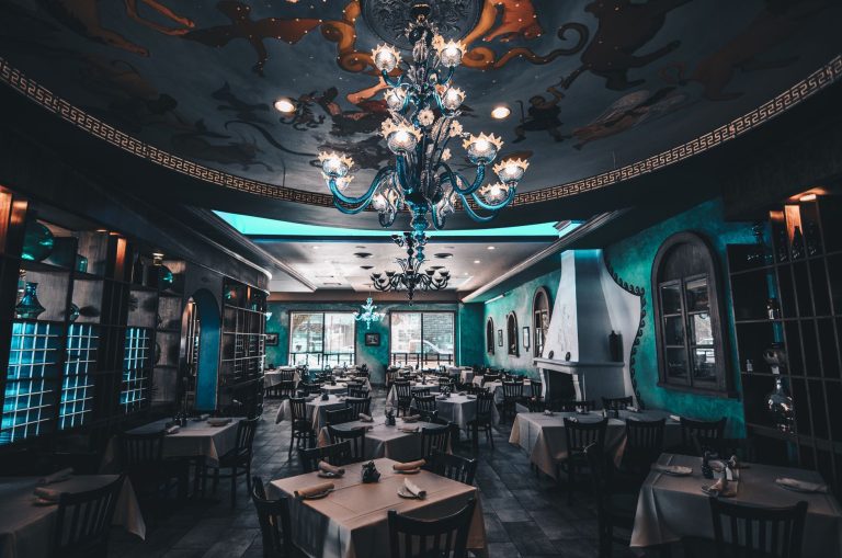 Gianmarco's Restaurant — Hoover