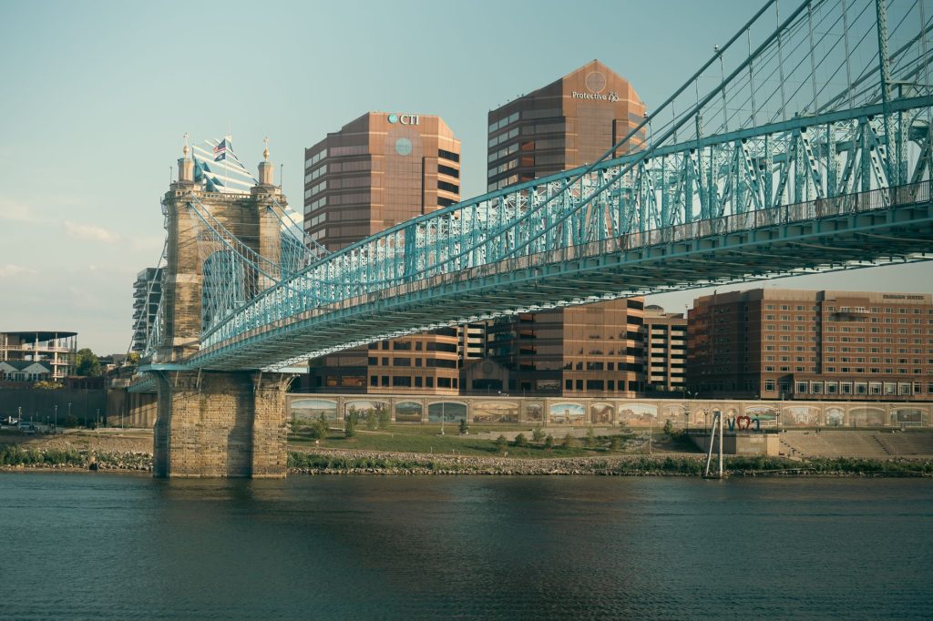 Anchor Grill — Cincinnati