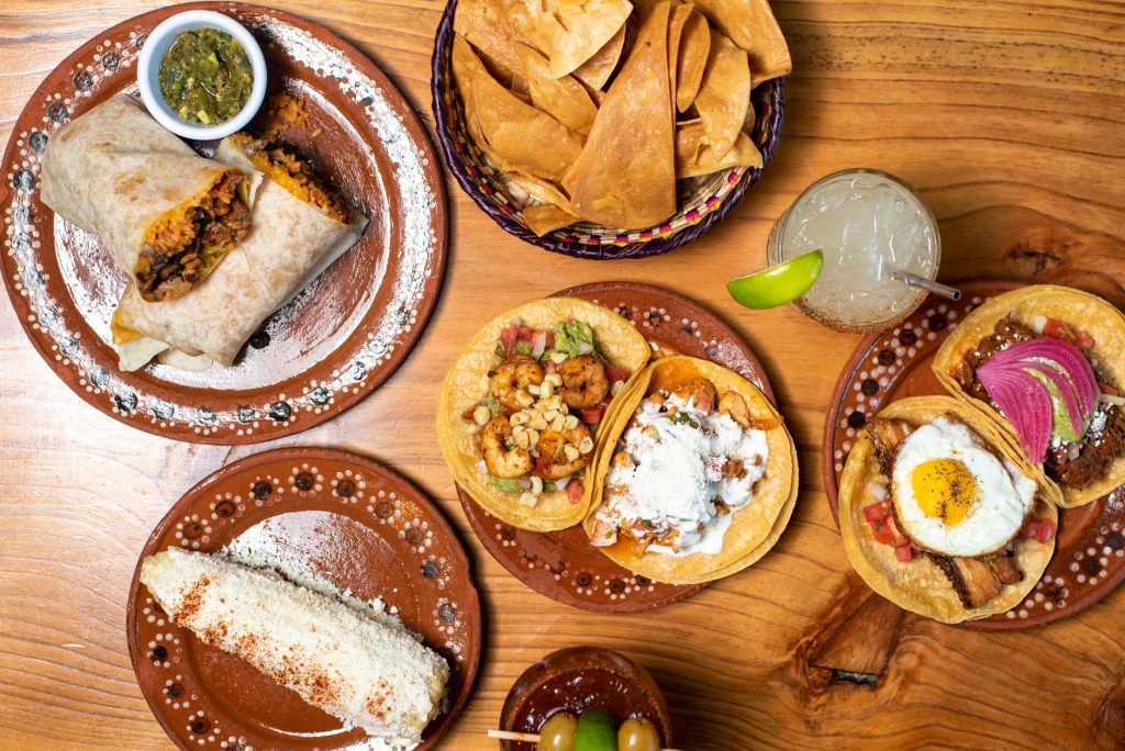 Sancho Tacos & Burritos — Sheridan