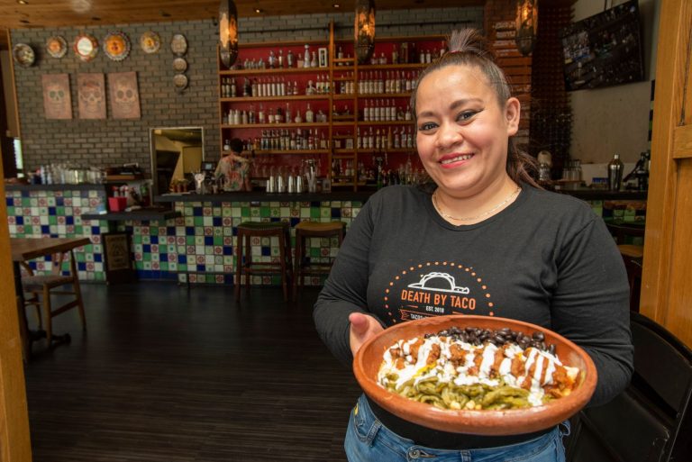 Bombers Burrito Bar — Albany