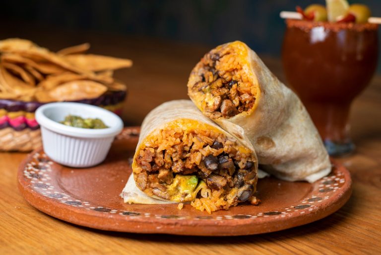 B&E Burritos — Las Cruces