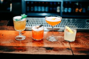 The Durham Craft Cocktail Scene at The Jasper — Durham