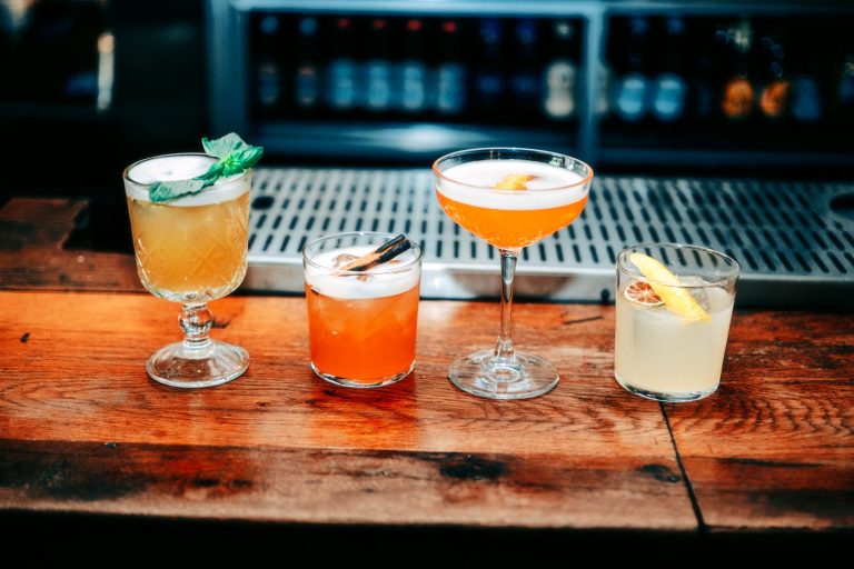 The Durham Craft Cocktail Scene at The Jasper — Durham