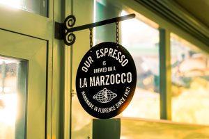 La Marzocco Café & Showroom — Seattle