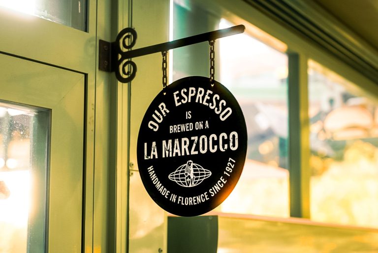 La Marzocco Café & Showroom — Seattle