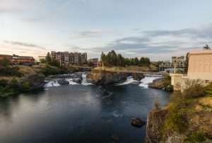 Centennial Trail – Spokane to Nine Mile Falls Segment — Spokane