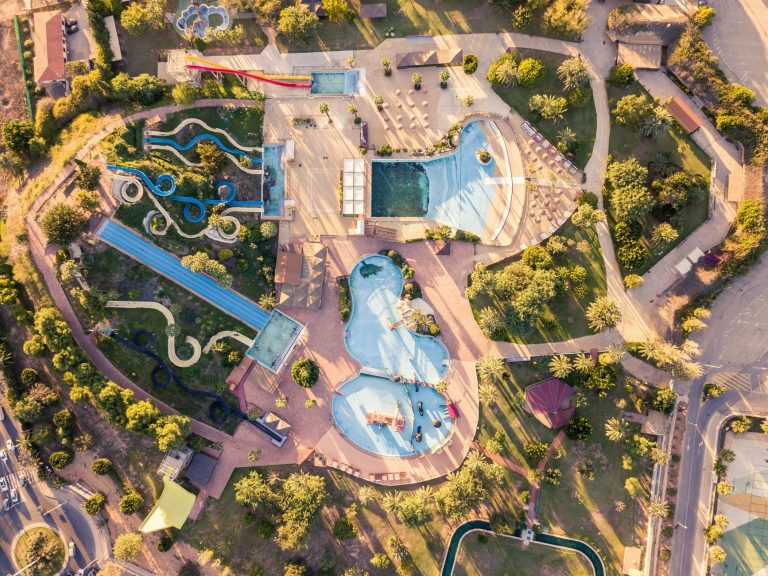 Roaring Springs Waterpark — Nampa