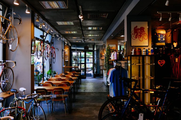 Ordinary Bike Shop — Tucson