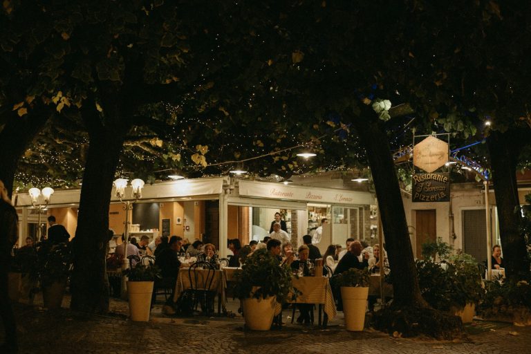 Arcodoro Ristorante — Addison