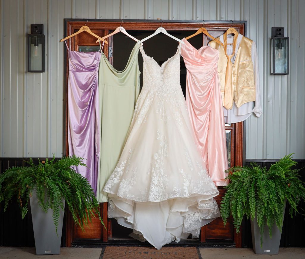 Lavender & Lace Bridal and Formal — Denison