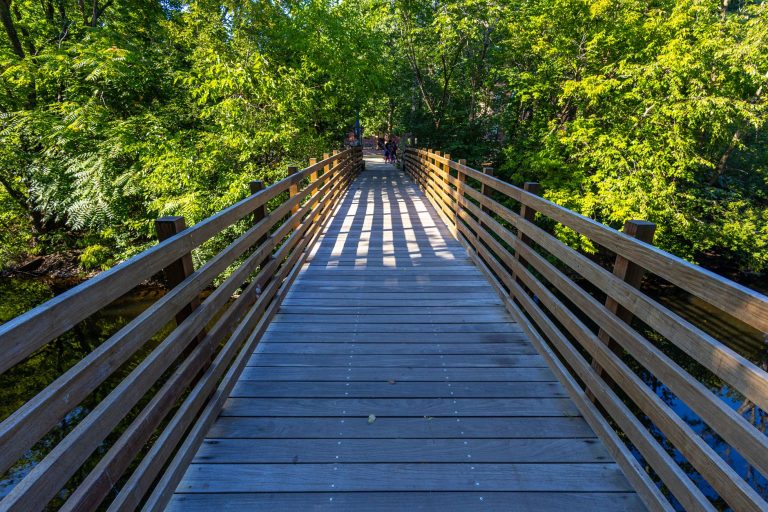 Rodenbeck Park & Aboite New Trails — Fort Wayne