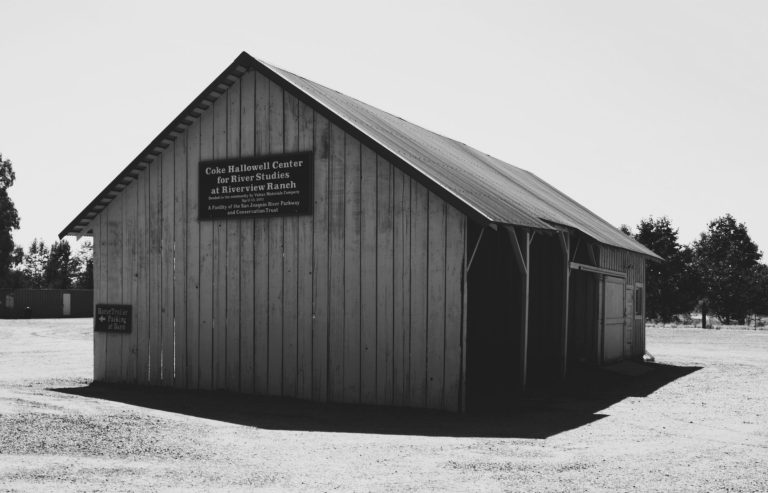 San Joaquin River Parkway & Nature Center — Fresno