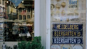 Old Heidelberg Restaurant — Addison