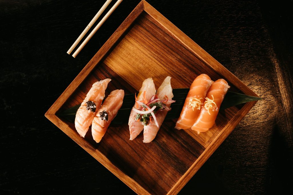 Masa Sushi at Teton Village — Jackson Hole