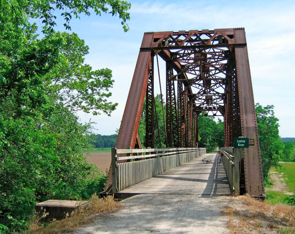 Missouri Valley Family YMCA — River Road Trails — Bismark