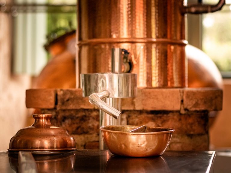Oregon Spirit Distillers — Bend